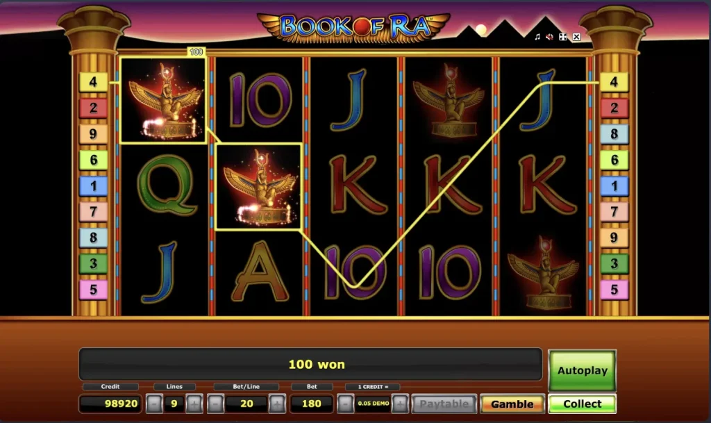 book of ra jogar